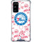 NBA Philadelphia 76ers Blast Galaxy S20 FE Clear Case